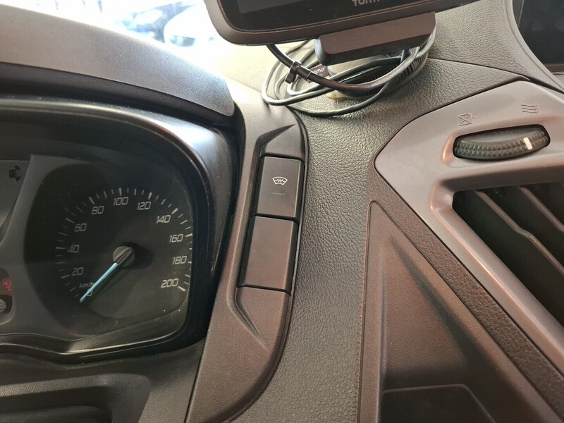 Ford Transit Custom vaihtoauto