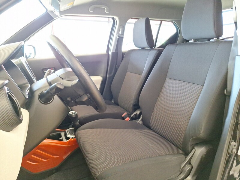 Suzuki Ignis vaihtoauto