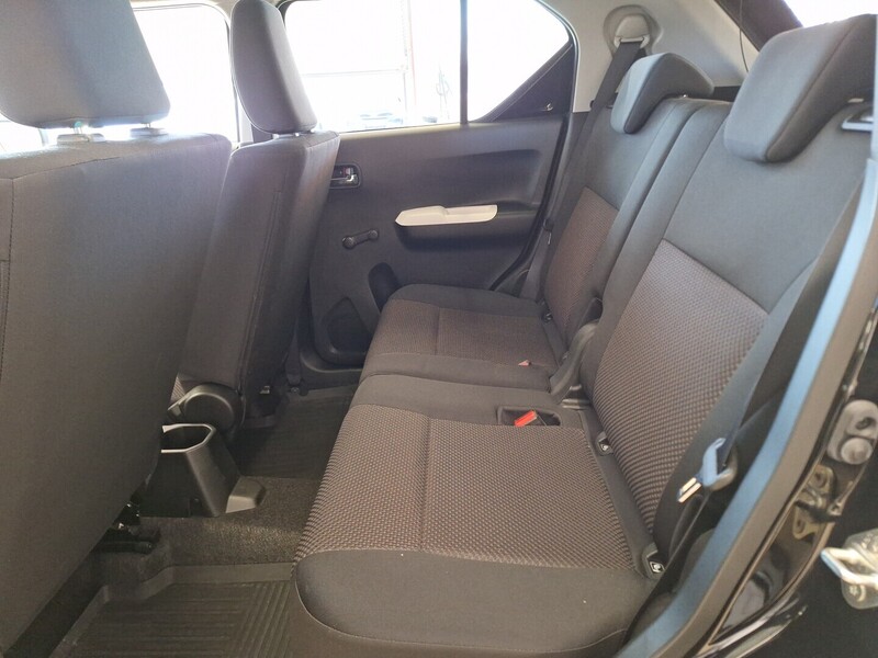 Suzuki Ignis vaihtoauto