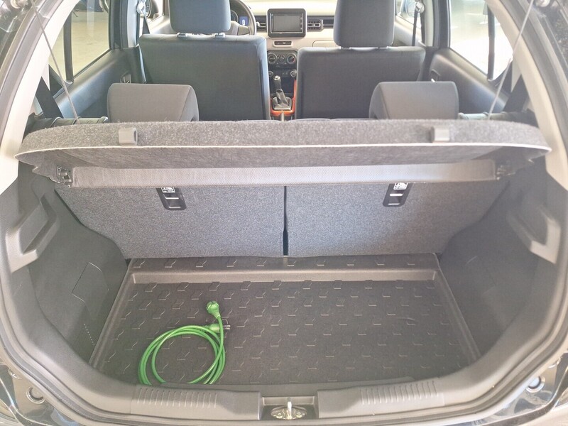 Suzuki Ignis vaihtoauto