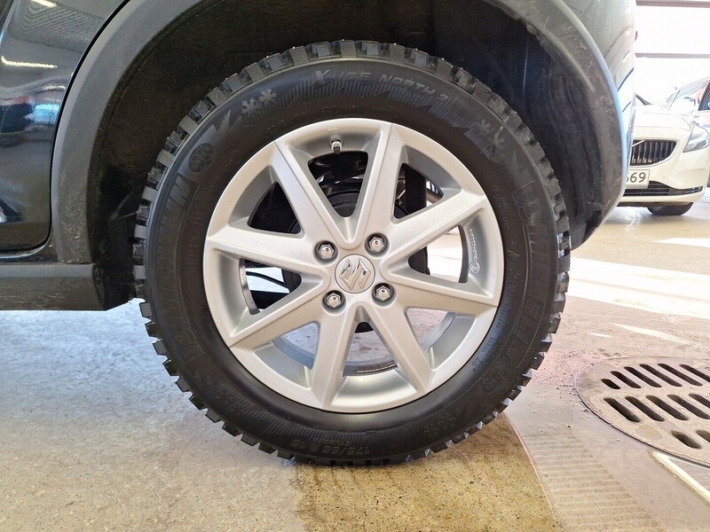 Suzuki Ignis vaihtoauto