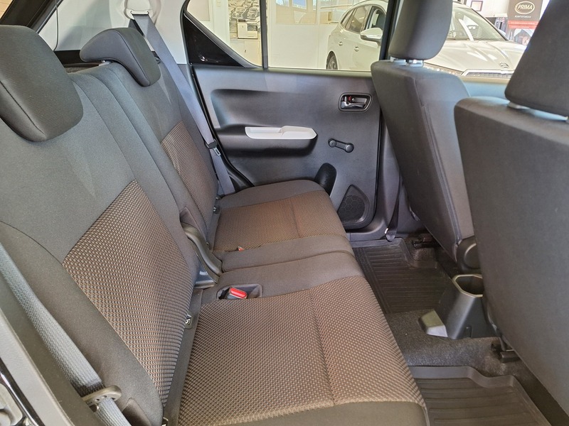 Suzuki Ignis vaihtoauto