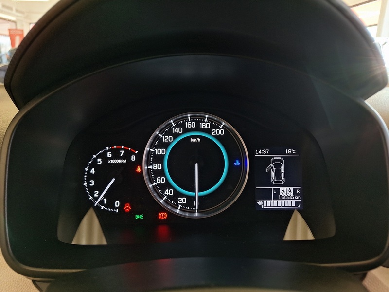 Suzuki Ignis vaihtoauto