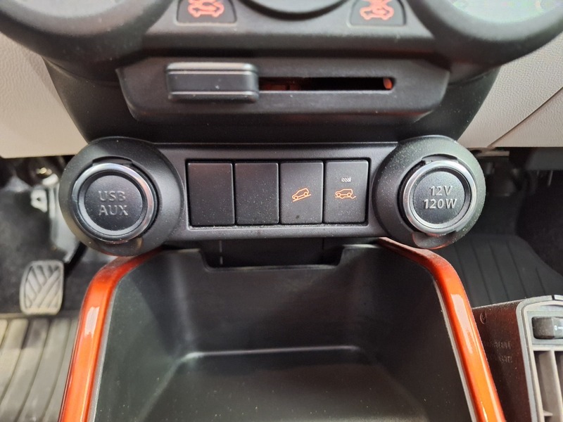 Suzuki Ignis vaihtoauto