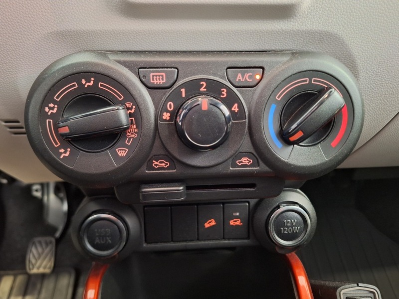 Suzuki Ignis vaihtoauto