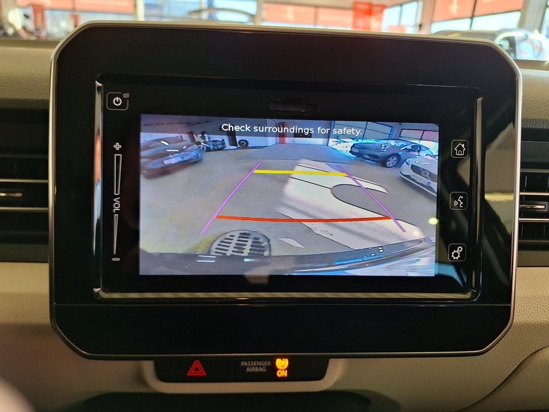 Suzuki Ignis vaihtoauto