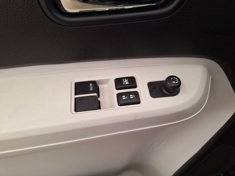 Suzuki Ignis vaihtoauto