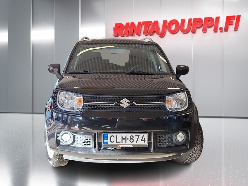 Suzuki Ignis vaihtoauto