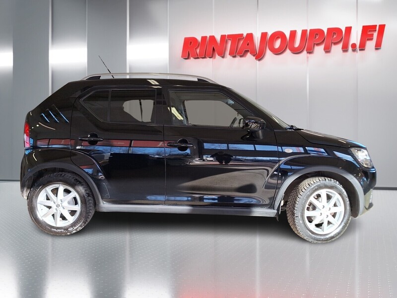 Suzuki Ignis vaihtoauto