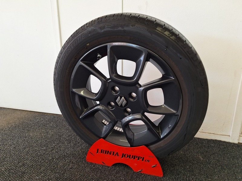 Suzuki Ignis vaihtoauto