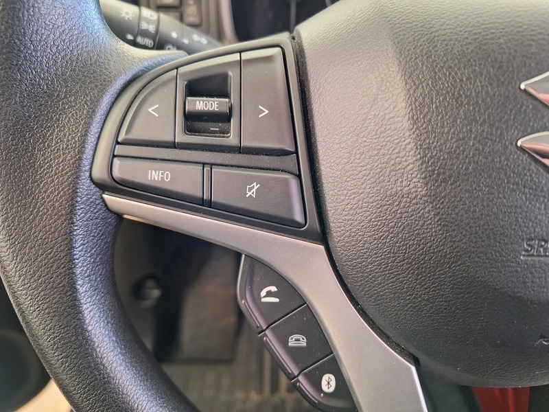 Suzuki Ignis vaihtoauto