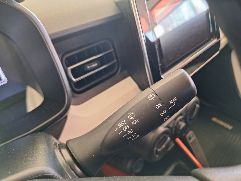 Suzuki Ignis vaihtoauto