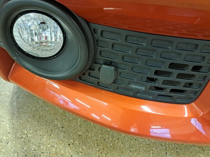 Suzuki Ignis vaihtoauto