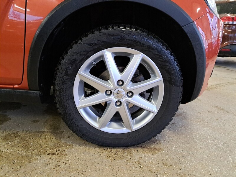 Suzuki Ignis vaihtoauto