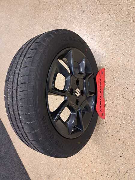 Suzuki Ignis vaihtoauto