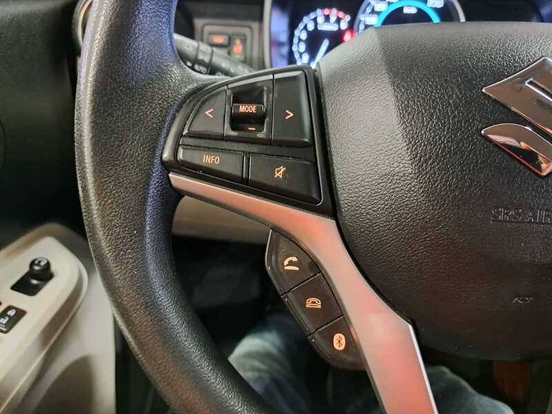 Suzuki Ignis vaihtoauto