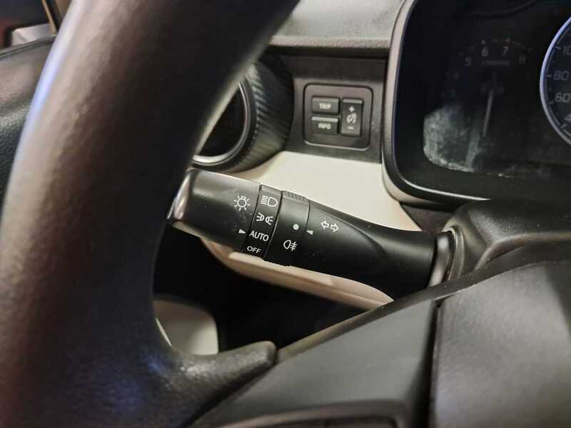 Suzuki Ignis vaihtoauto