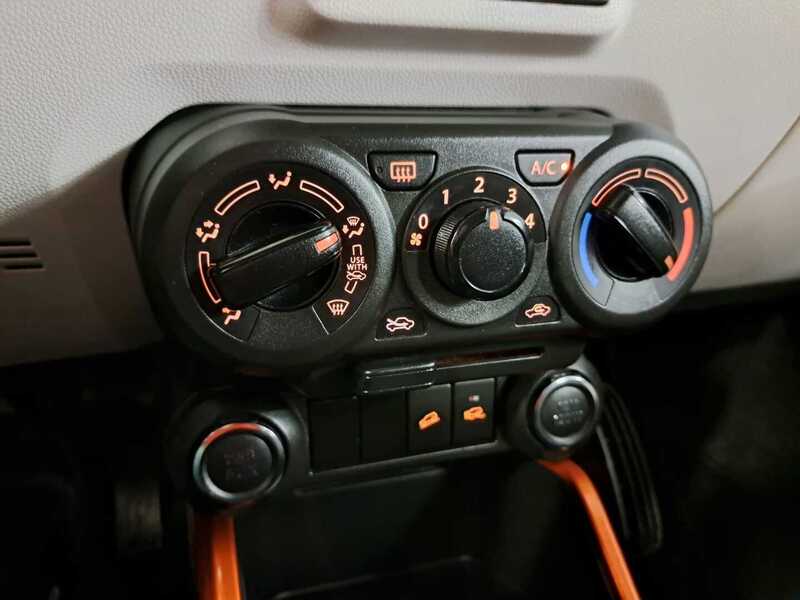 Suzuki Ignis vaihtoauto