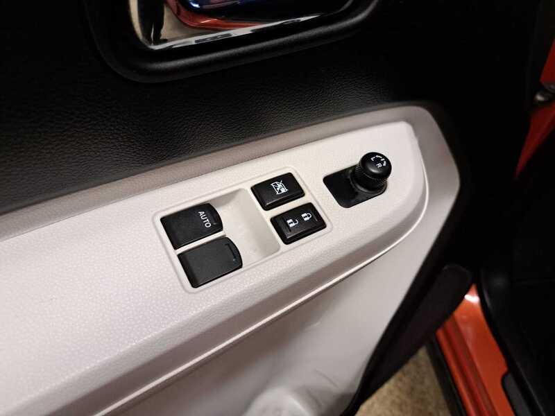 Suzuki Ignis vaihtoauto