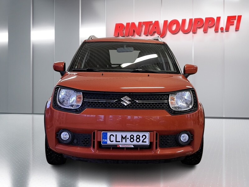Suzuki Ignis vaihtoauto
