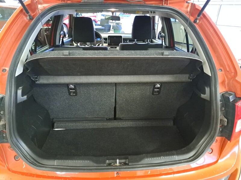 Suzuki Ignis vaihtoauto