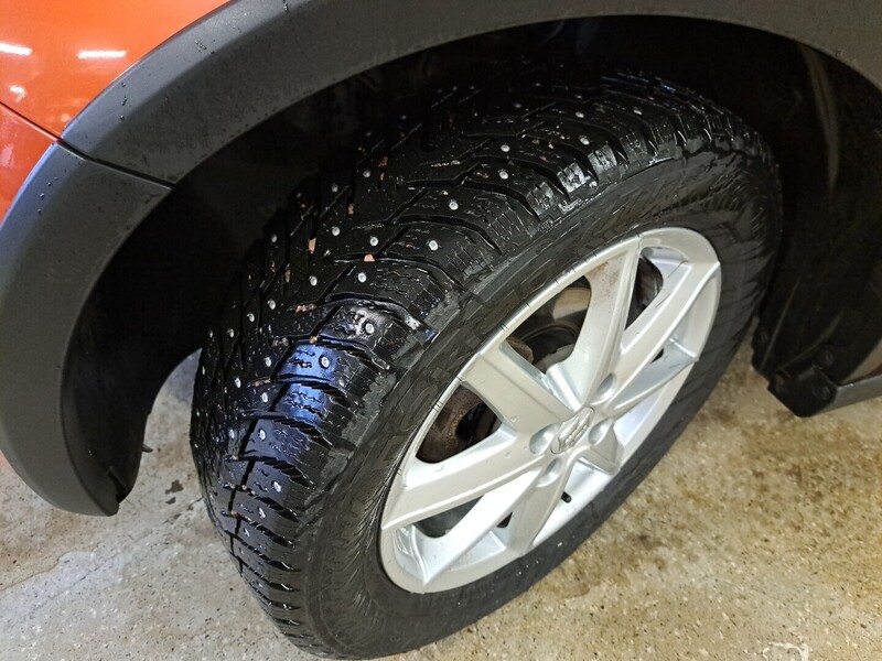 Suzuki Ignis vaihtoauto