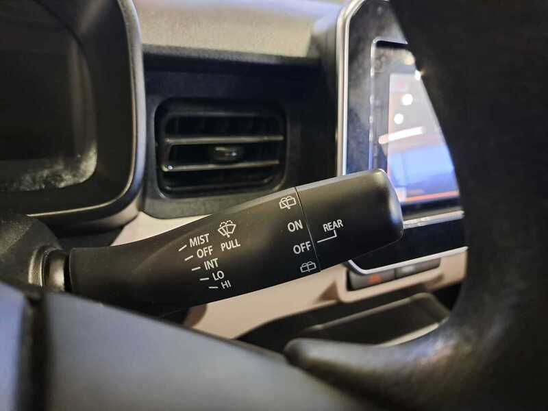 Suzuki Ignis vaihtoauto