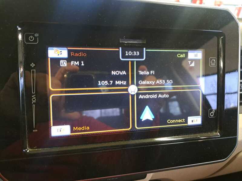 Suzuki Ignis vaihtoauto