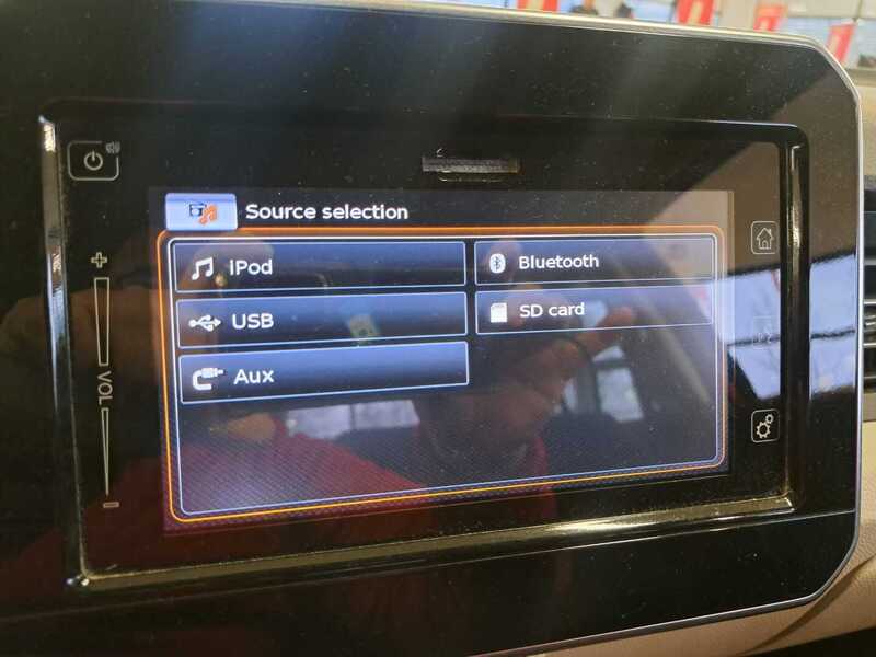 Suzuki Ignis vaihtoauto