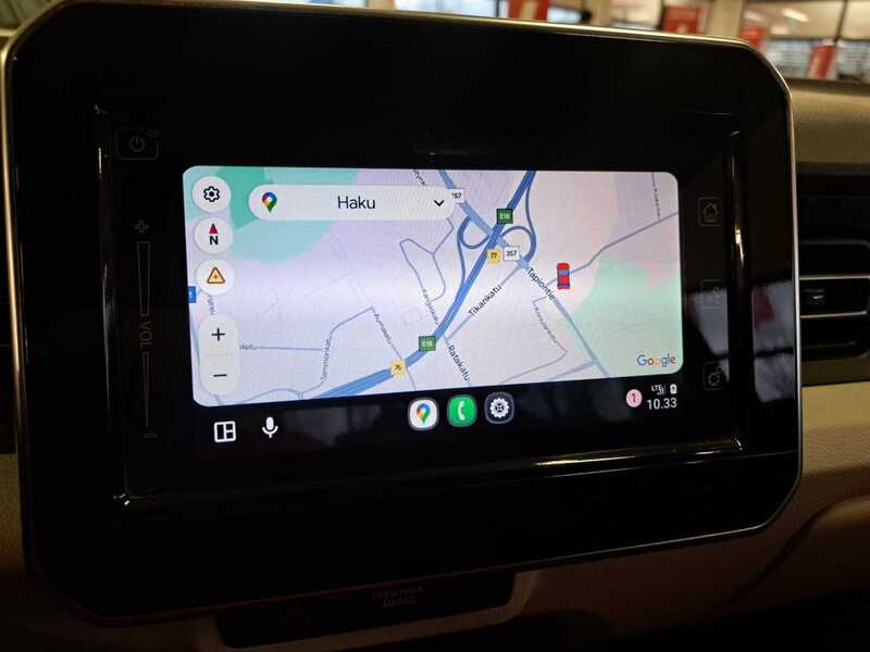 Suzuki Ignis vaihtoauto