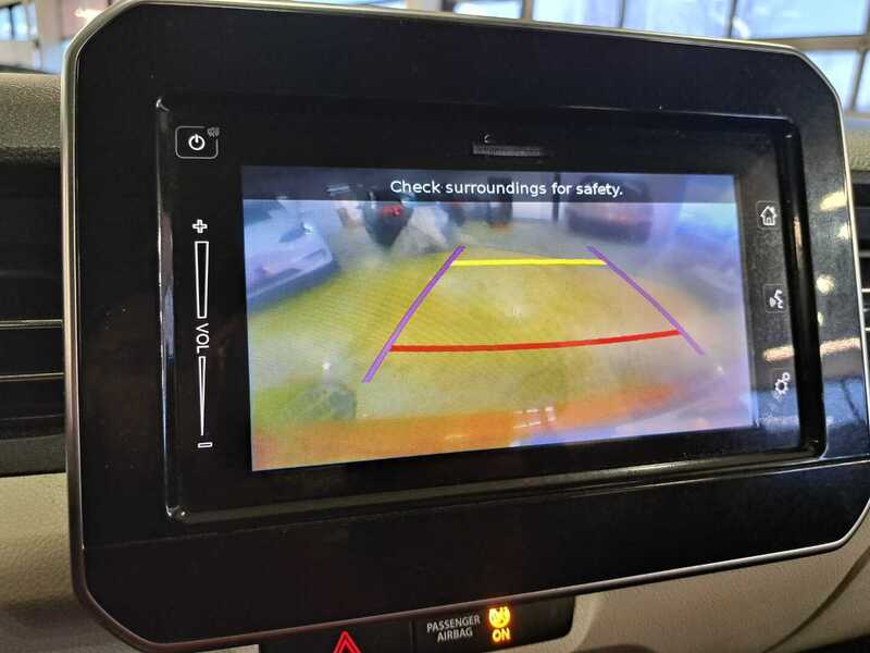 Suzuki Ignis vaihtoauto