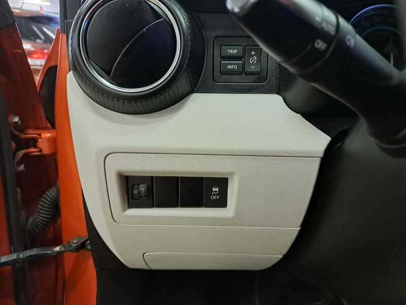 Suzuki Ignis vaihtoauto