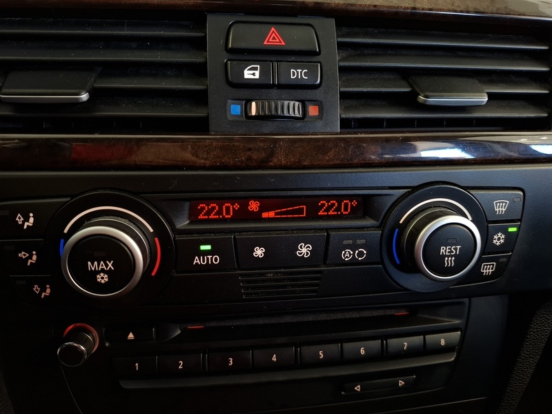 BMW 320 vaihtoauto
