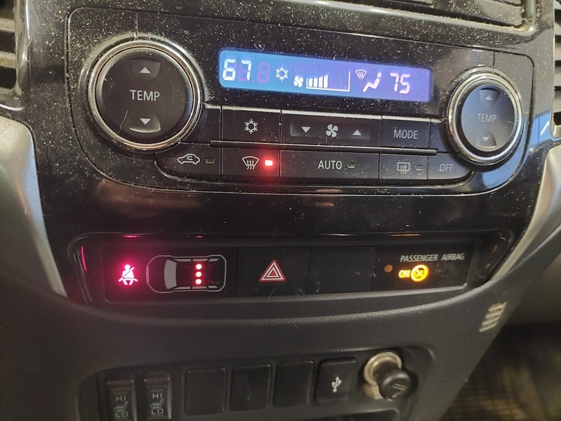 Mitsubishi L200 vaihtoauto