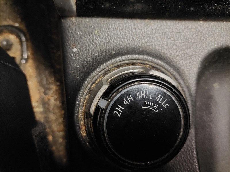 Mitsubishi L200 vaihtoauto