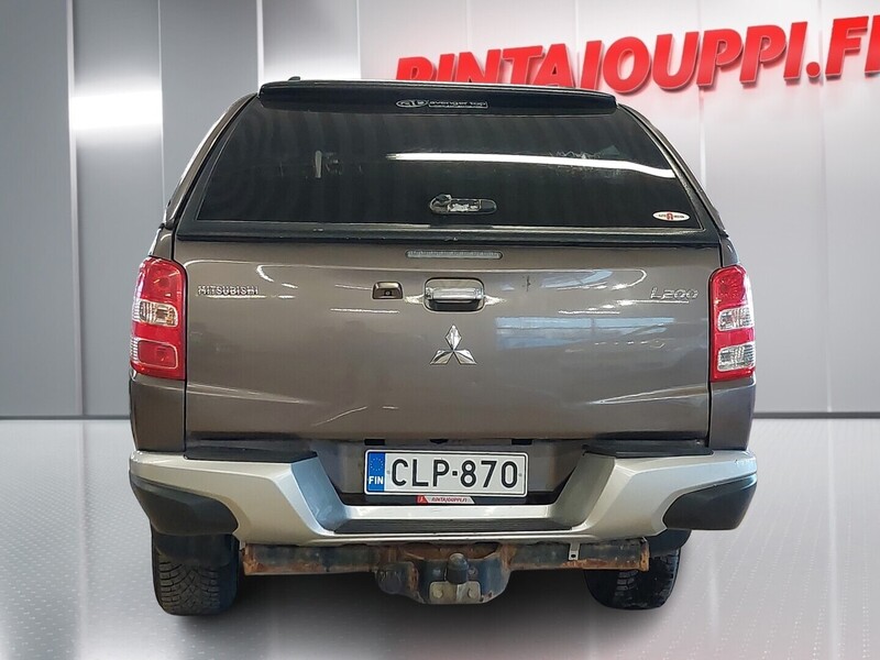 Mitsubishi L200 vaihtoauto