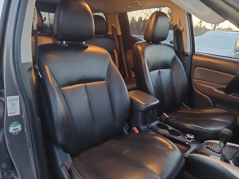 Mitsubishi L200 vaihtoauto