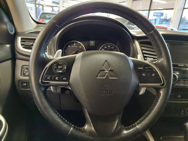 Mitsubishi L200 vaihtoauto