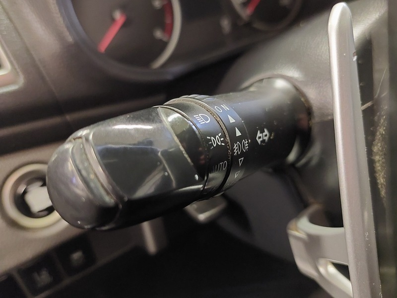 Mitsubishi L200 vaihtoauto