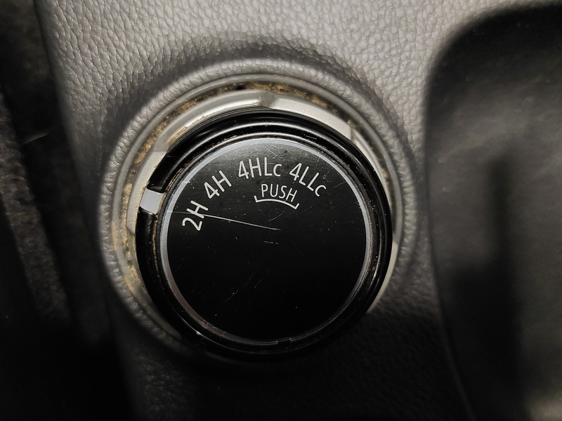 Mitsubishi L200 vaihtoauto