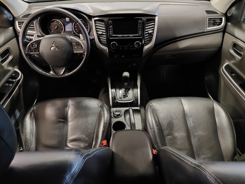 Mitsubishi L200 vaihtoauto