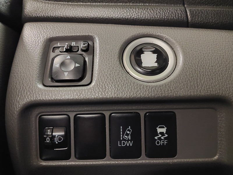 Mitsubishi L200 vaihtoauto