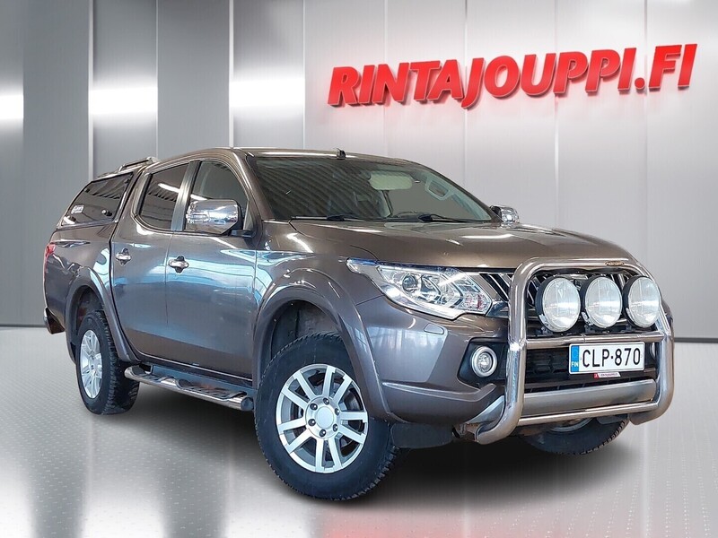 Mitsubishi L200 vaihtoauto