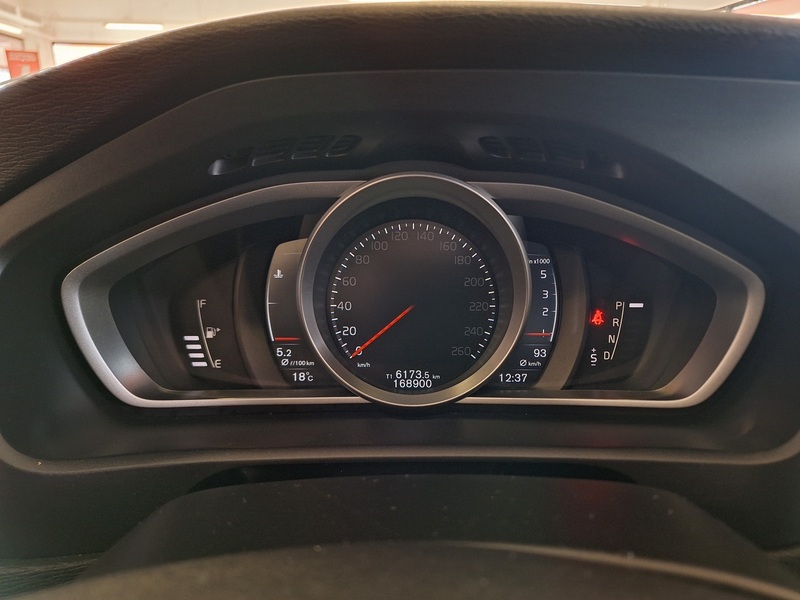 Volvo V40 vaihtoauto