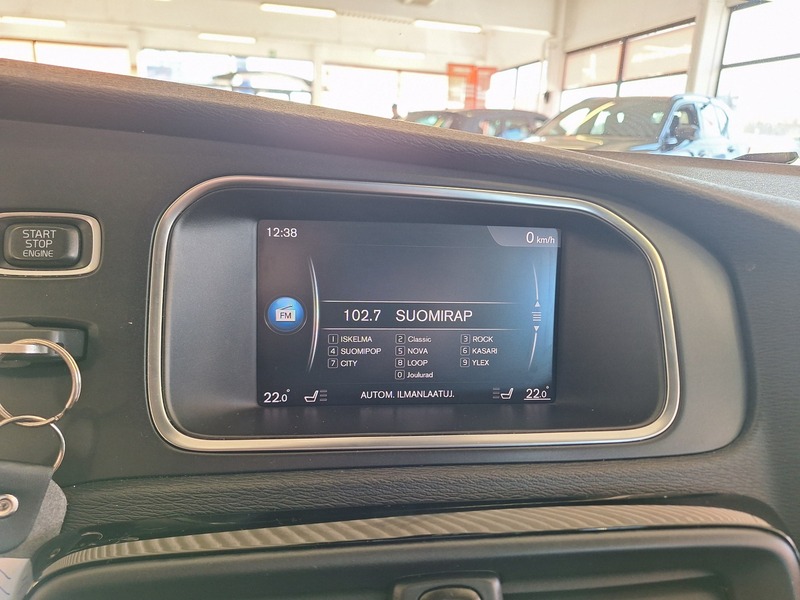 Volvo V40 vaihtoauto