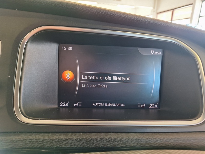 Volvo V40 vaihtoauto