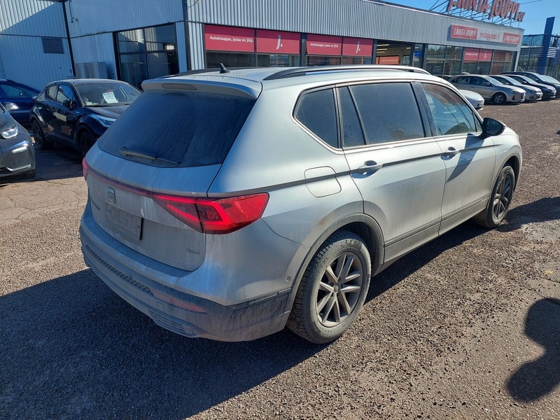 SEAT Tarraco vaihtoauto