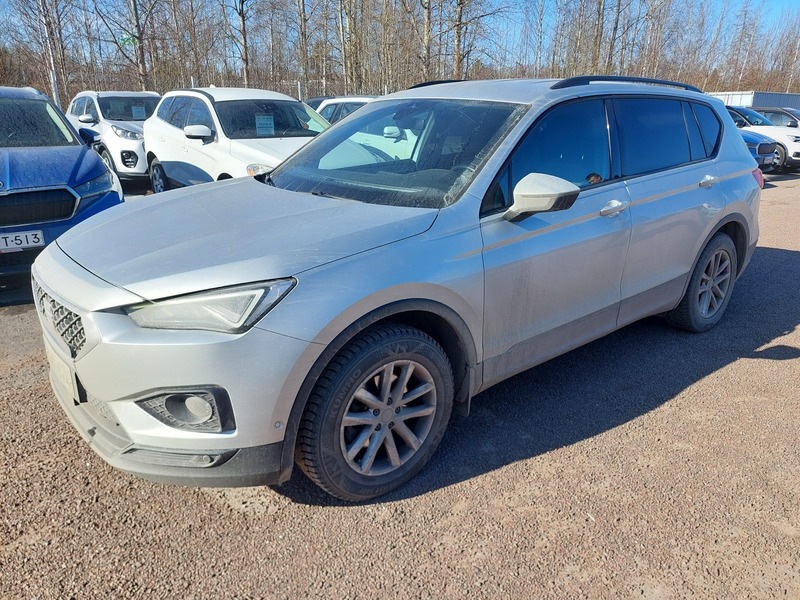 SEAT Tarraco vaihtoauto