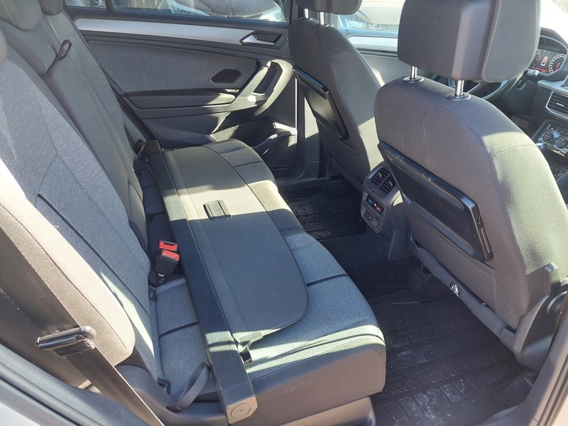 SEAT Tarraco vaihtoauto