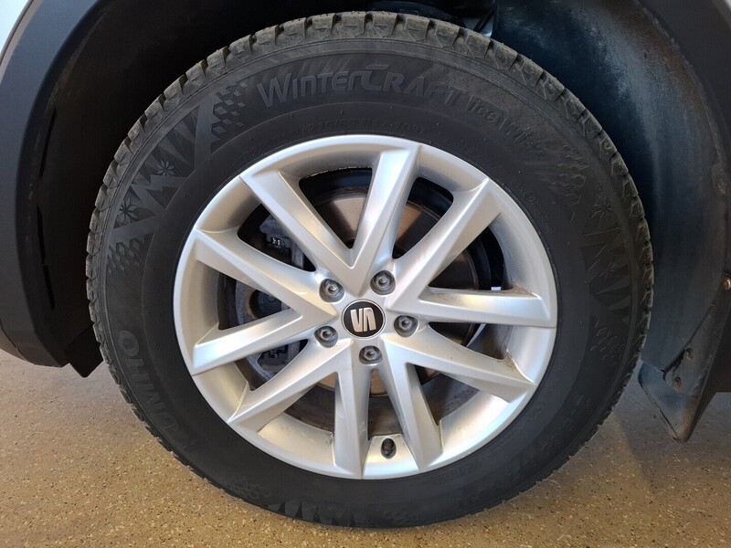 SEAT Tarraco vaihtoauto